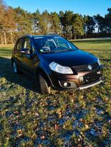 Suzuki SX4 1.6 VVT 4WD Comfort Comfort - Suzuki SX4 von privat