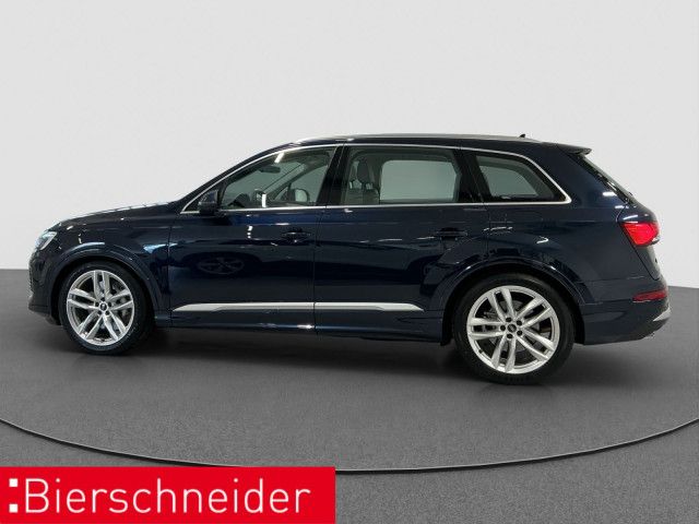 Audi Q7 Audi Q7 TFSI qu AHK LASER HuD B&O 360 foto 3