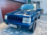 Jeep Grand Cherokee Limited 4.0 Auto Limited - gebrauchte Jeep Grand Cherokee aus dem Jahr 1993