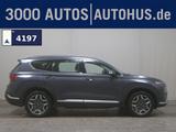 Hyundai Santa Fe 1.6 T-GDI Trend Leder Navi LED Pano AHK - Hyundai SANTA FE mit Hybrid-Antrieb