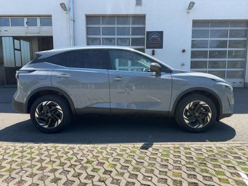Nissan Qashqai 1.3 DIG-T N-CONNECTA 158PS NAVILED