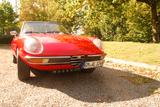 Alfa Romeo Spider 2000 Fastback - Alfa Romeo Spider: Fastback
