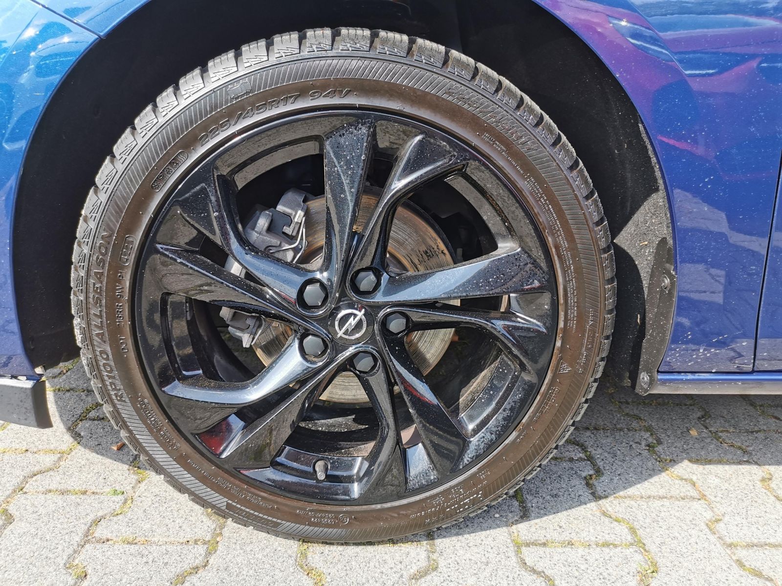 Fahrzeugabbildung Opel Astra K Design & Tech+NAVI+SHZ+USB+LED+S&S+PDC+