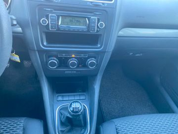 Bild 13 VW Golf VI 5T *TÜV/AU+KUNDENDIENST NEU*ALLWETTER*