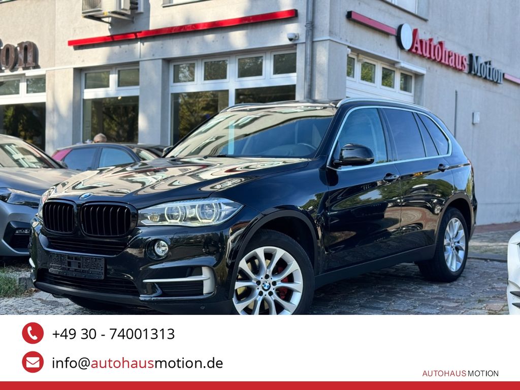 Image of BMW X5
