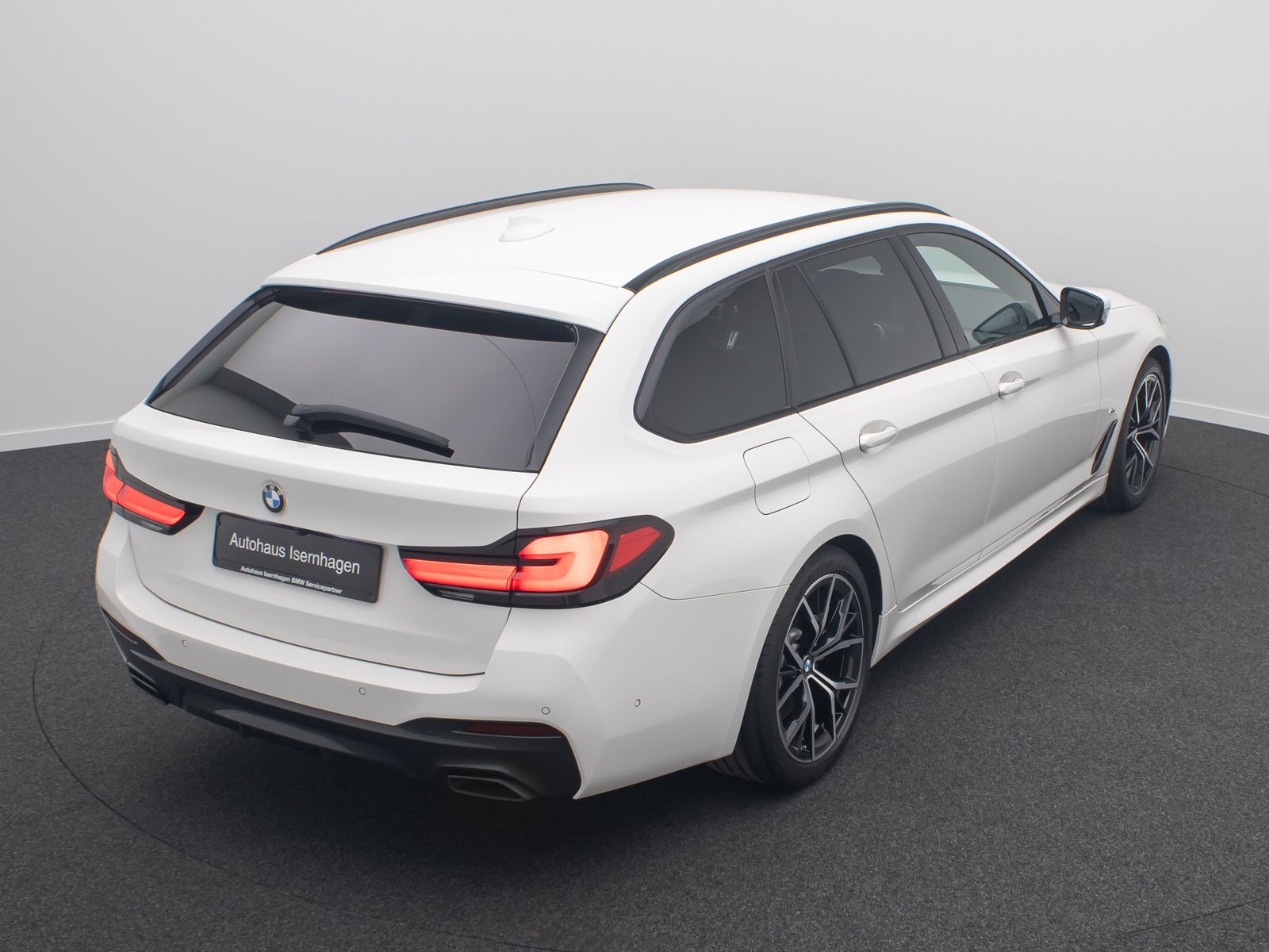 Fahrzeugabbildung BMW 530d xD M Sport DAB Laser 360&deg;HUD 4xKlima 19Zoll