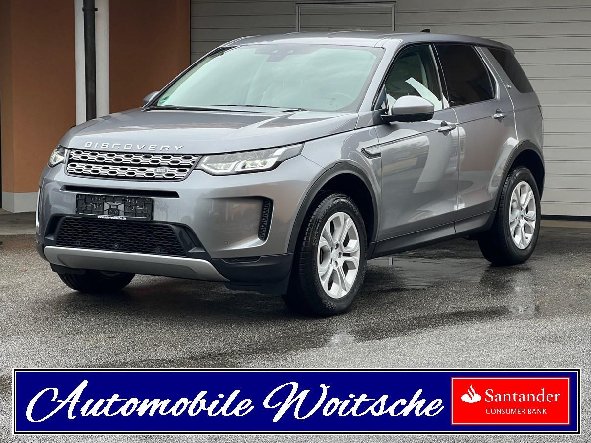 Land Rover Discovery Sport S NEUES MODELL LEDER|LED|AHK