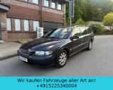 Volvo V70 Kombi 2.4*AUTOMATIK*TÜV 2027*SCH-DACH - Volvo V70 mit Benzin-Antrieb: Kombi, Automatik