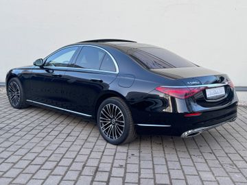 Mercedes S 580 - 4