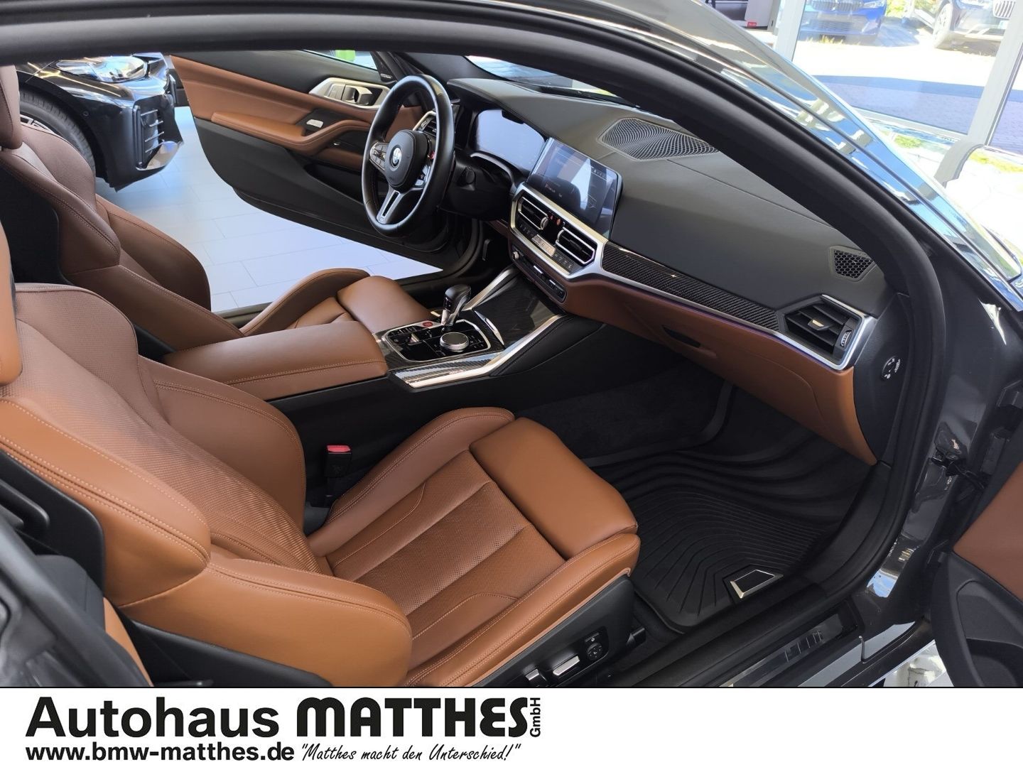 BMW M4 Competition M xDrive 360°-Kamera Harman-Kardo foto 13