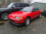 Honda CRX ED9 - gebrauchte Honda CRX aus dem Jahr 1990