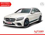 Mercedes-Benz C200 T-Modell  AMG Line LED Navi Klimaaut. PDC - Mercedes-Benz C 200: T Modell