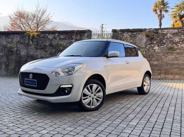 Suzuki Swift 1.2 dualjet Comfort Allgrip