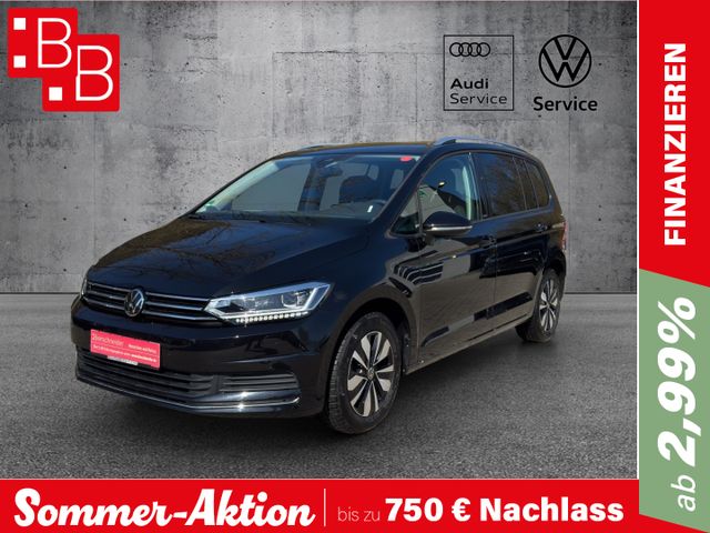 Volkswagen Touran 1.5 TSI DSG Move DIGITAL COCKPIT LED AHK 