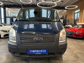 Ford Transit Kasten FT 260 K City Light*TÜV*CD-Player