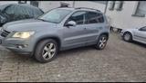 Volkswagen VW Tiguan 2.0 Diesel Automatik Leder Sitzh... - gebrauchte Volkswagen Tiguan aus dem Jahr 2007