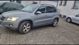 Volkswagen VW Tiguan 2.0 Diesel Automatik Leder Sitzh... - Volkswagen Tiguan aus 2007