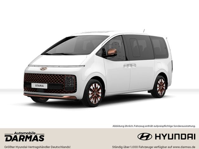 Hyundai STARIA Hybrid 1.6 T-GDI AT 7-Sitzer Signature