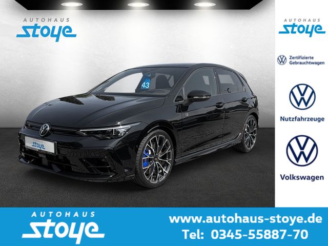Golf R 4M PANO Navi Black St. Harman Kardon