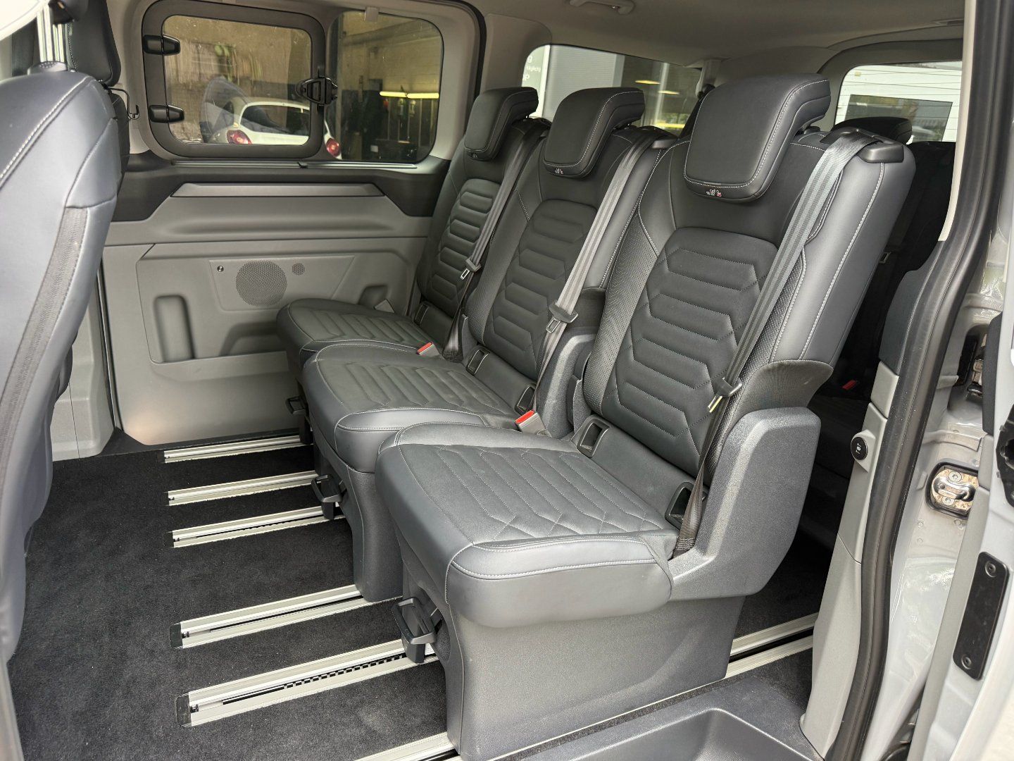 Ford Tourneo Custom Bus 320 L1 Titanium X FWD*AHK foto 19