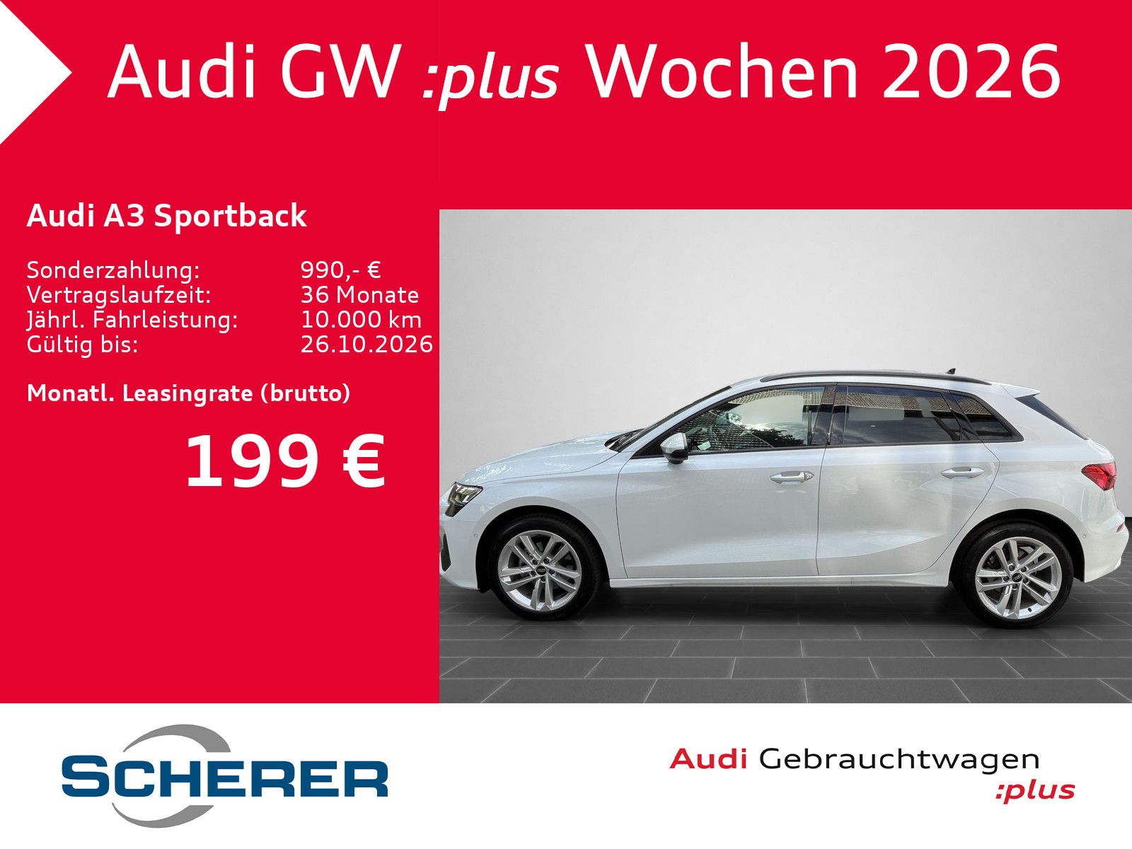 Audi A3 - Bild 8