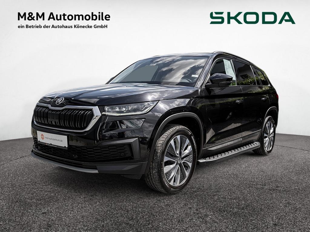 Skoda Kodiaq 2.0 TDI Tour 4x4 AHK KAM LED ACC SHZ PDC