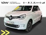 Renault Twingo Techno Electric Klima Navi - Renault Twingo: Weiß