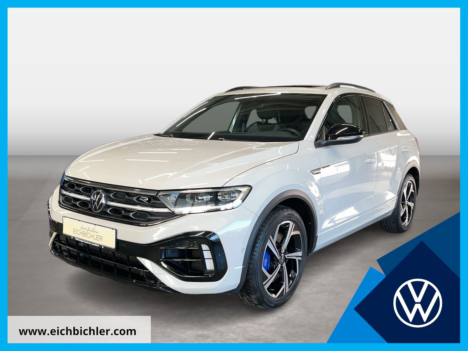 Volkswagen T-Roc - Bild 1