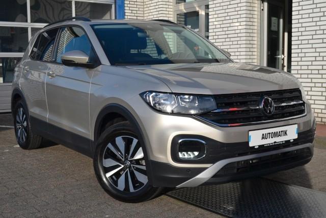 Volkswagen T-Cross Move Automatik NAVI AHK ACC