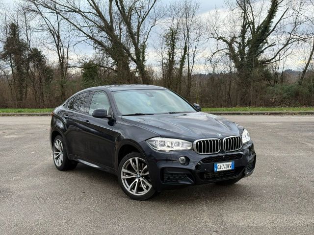 BMW Bmw X6 xDrive40d Msport