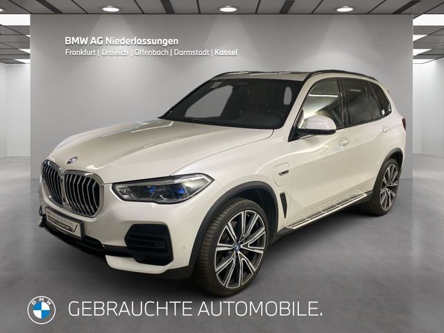 BMW X5 xDrive45e Massage AHK Driv.Assist.Prof Laser