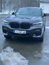 BMW X4 M40 M40i - - gebrauchte BMW X4 M40 aus dem Jahr 2020
