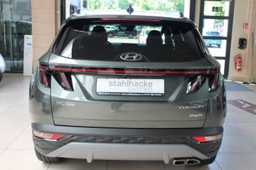 Fahrzeugabbildung Hyundai TUCSON PHEV Trend 265PS Navi,Assi-Paket