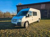 Ford Transit 2,2l 140Ps Doppelkabine - Ford Transit: 140 Ps