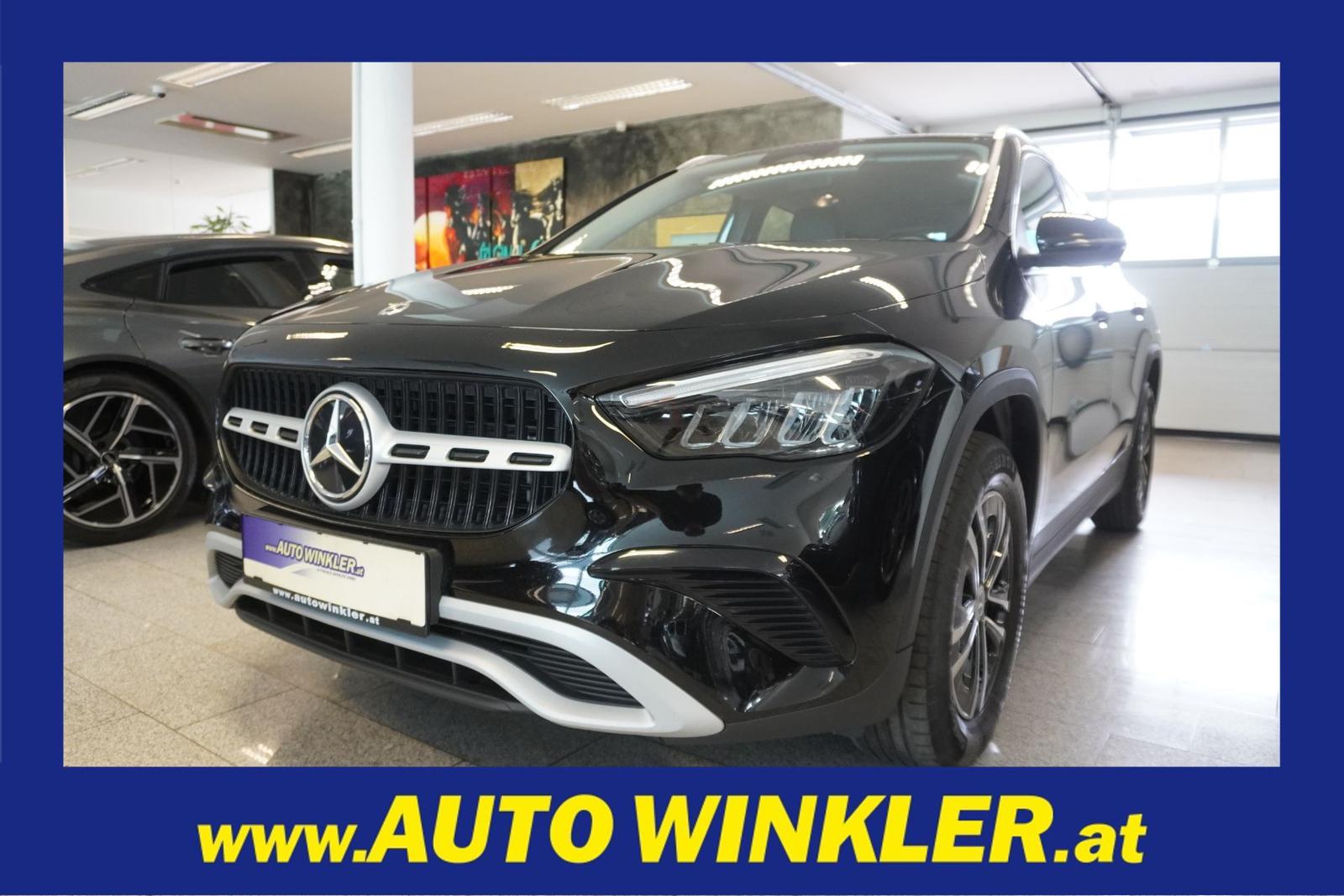 Mercedes-Benz GLA 180 Aut. MY24/LED/Kam./SHZ