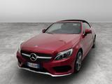 Mercedes-Benz Classe C-A205 2016 Cabrio - C Cabr - : Cabrio, Mercedes Cl