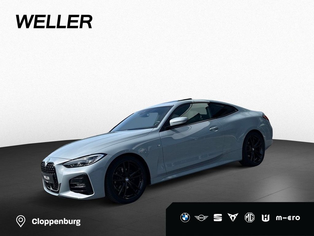 BMW 420
