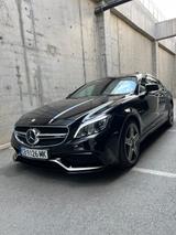 Mercedes-Benz CLS 63 AMG 4MATIC AMG - gebrauchte Mercedes-Benz CLS 63 AMG aus dem Jahr 2014