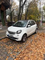 Smart ForFour Faltdach 90 PS Sitzheizung - Smart ForFour Gebrauchtwagen in Berlin