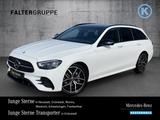 Mercedes-Benz E 220 d T AMG+NIGHT+360°+DISTRO+PANO+AHK+EASYP - gebrauchte Mercedes-Benz E 220 aus dem Jahr 2024