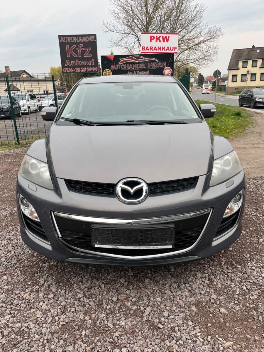 Mazda CX-7 Exclusive-Line