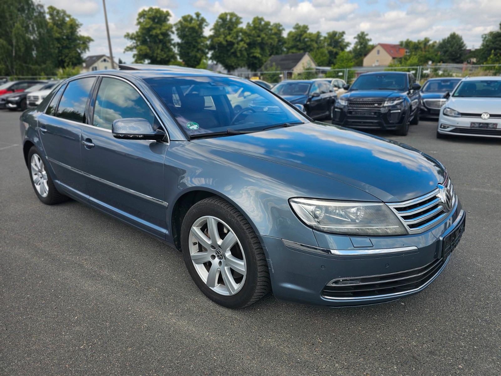 Volkswagen Phaeton V6 TDI 5-Sitzer 4Motion/4X E Sitze/ESD
