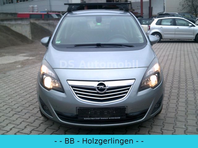 Opel Meriva B Innovation