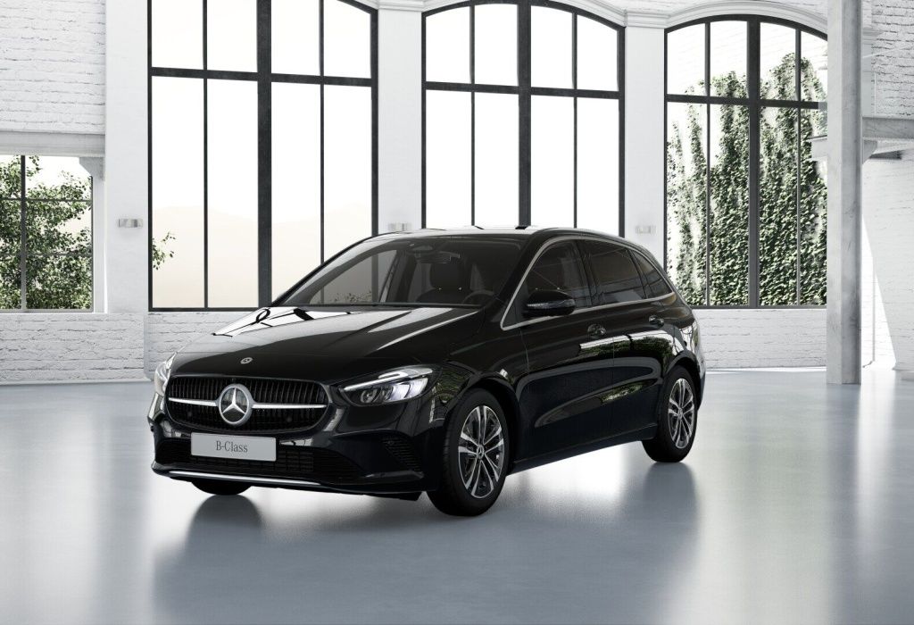 Mercedes-Benz B 200 d Progressive+Distr+360+Cam+LED+Navi+Totw imagem 2
