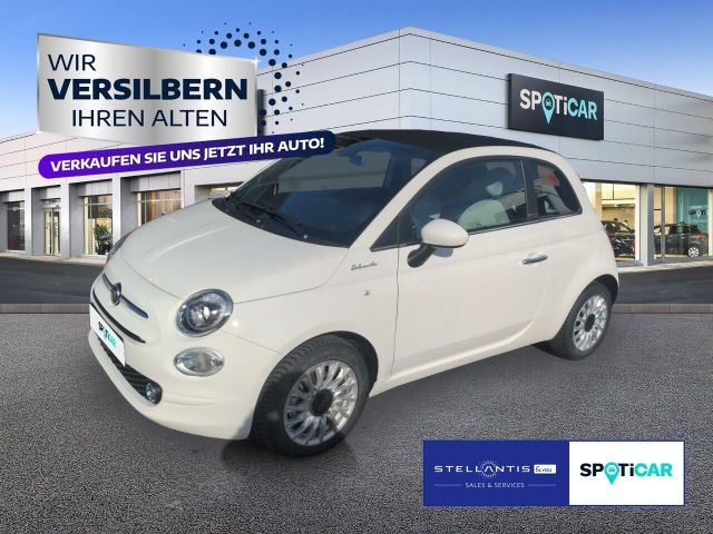 Fiat 500 C 1.0 GSE Hybrid Dolcevita