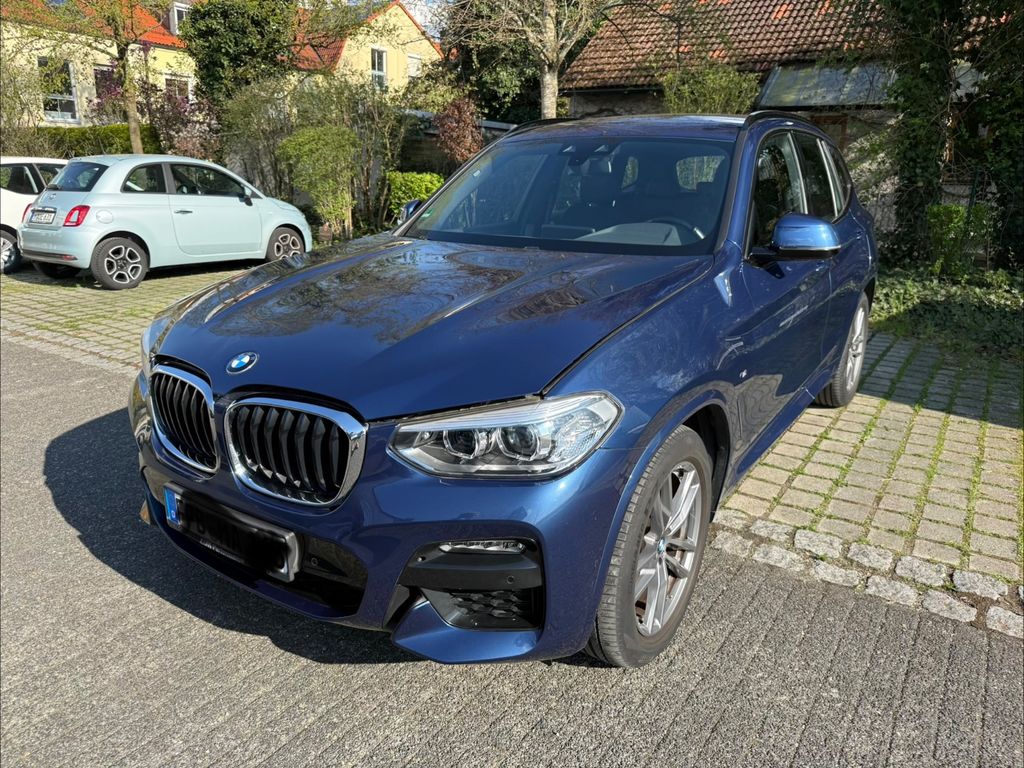 Image of BMW X3