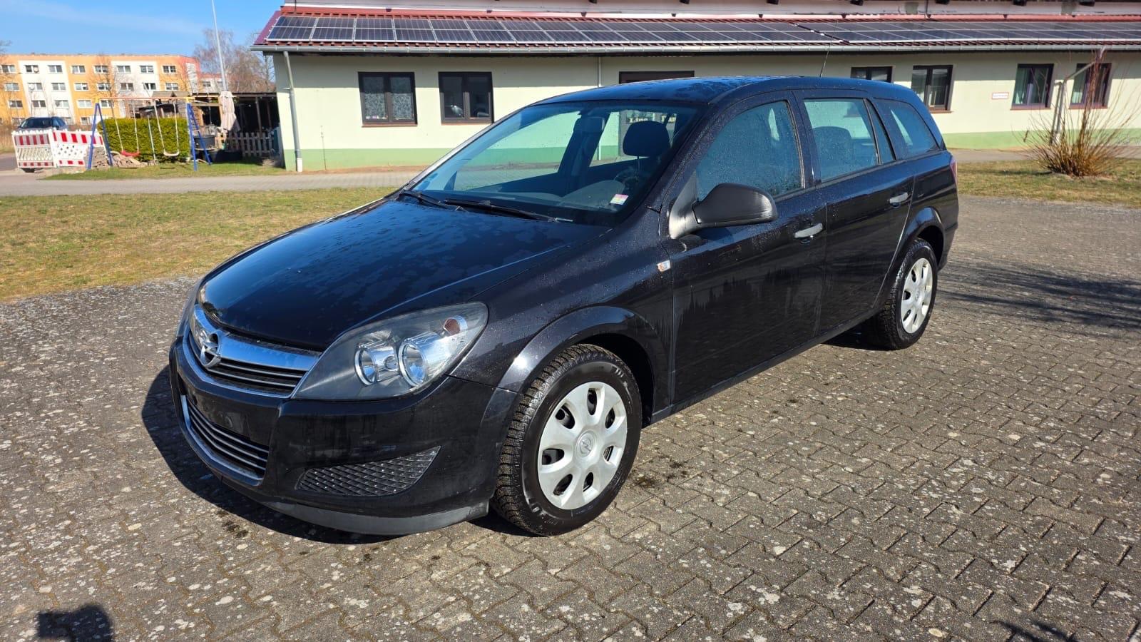 Opel Astra H Caravan Selection