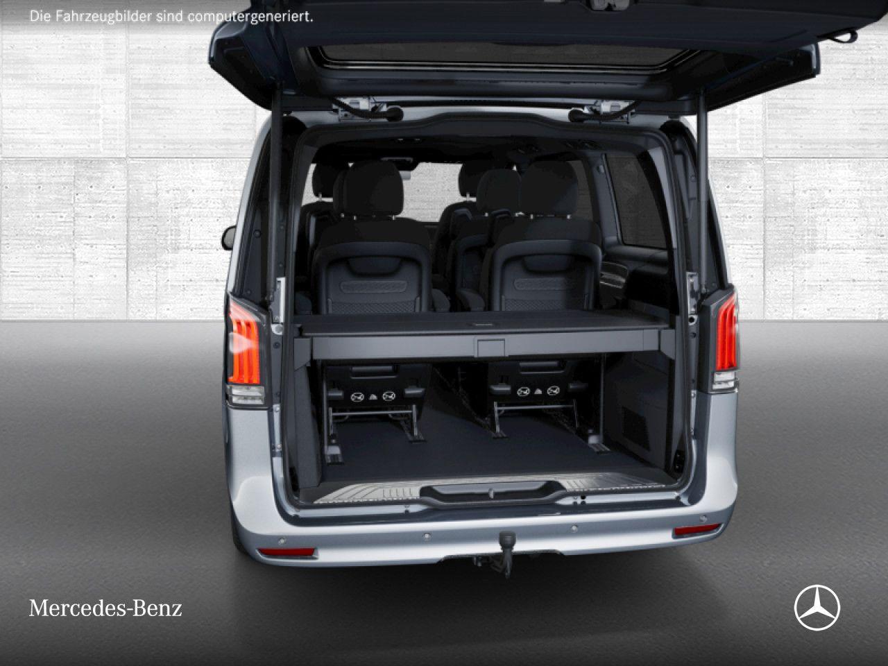 Mercedes-Benz V 250 d 4M Lang STYLE+Allrad+9G+AHK+StandHZ+Navi