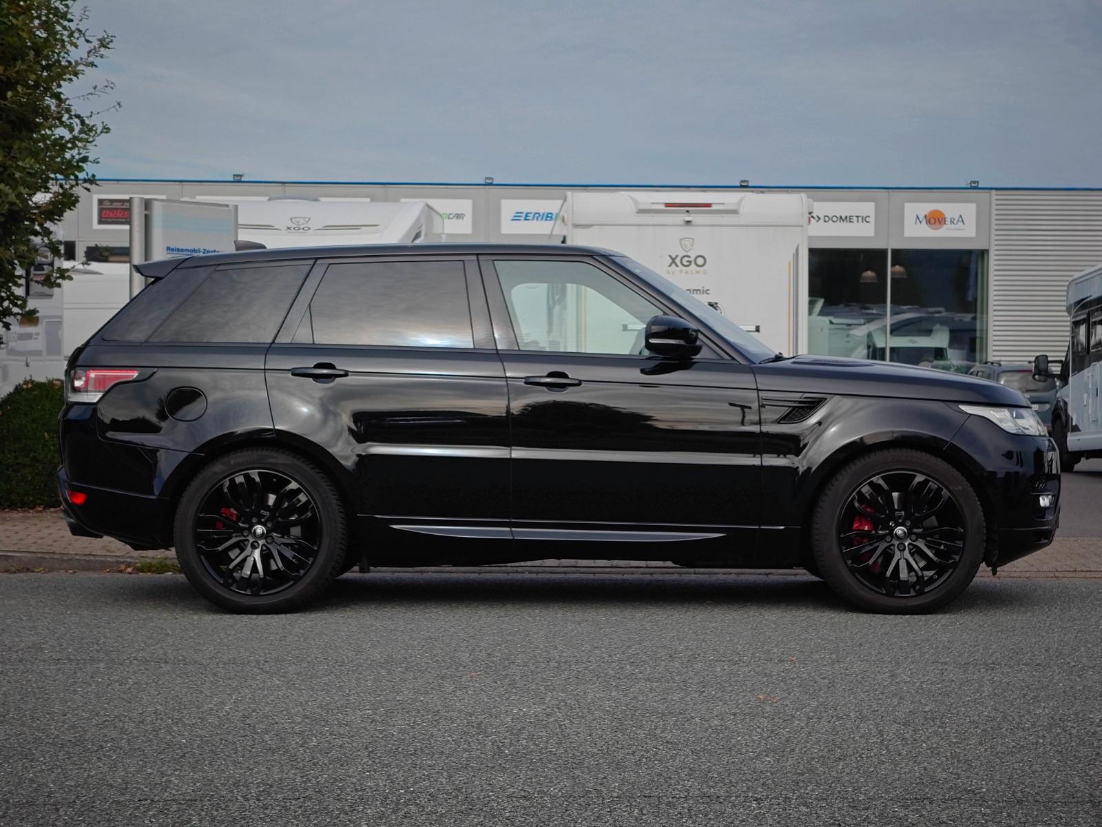 Land Rover RANGE ROVER SPORT HSE DYNAMIC