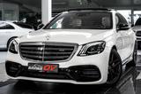 Mercedes-Benz S 63 AMG Drivers*Exklusiv*3xTV*Nachts*High End3D - Mercedes-Benz S 63 AMG aus 2017